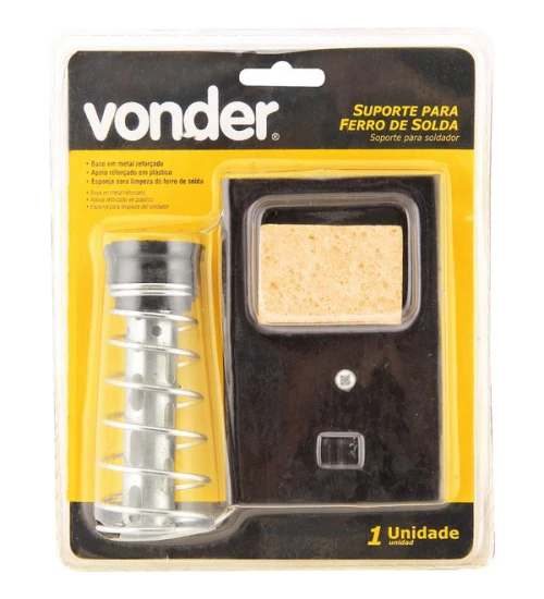 Suporte para ferro de solda - VONDER 